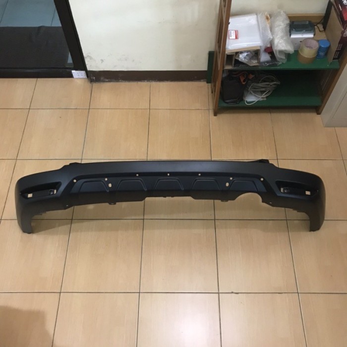 BISA GOSEND BUMPER BELAKANG BRV 2015-2018 ORIGINAL