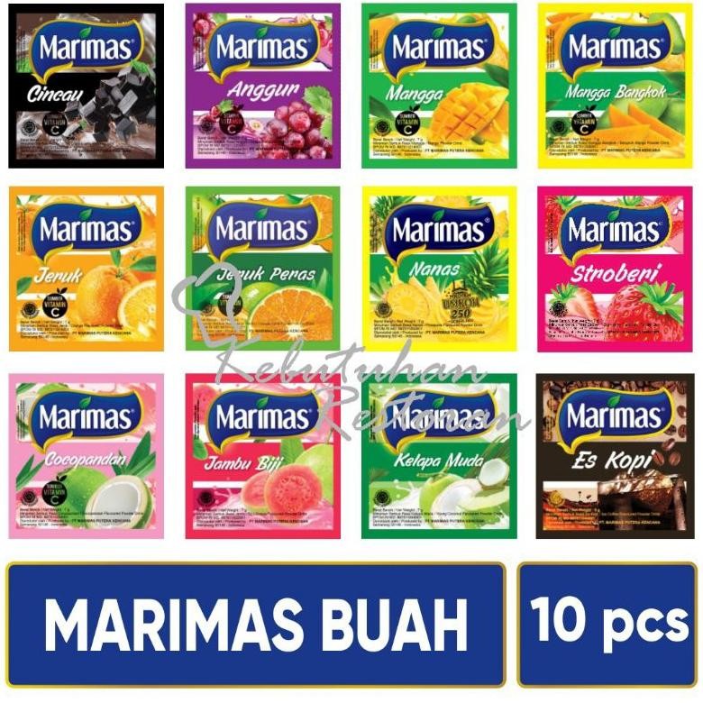 

Marimas Renceng (10 scht) All Varians