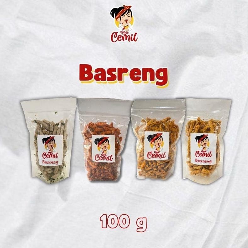 

Basreng Aneka Rasa Nyaicemil