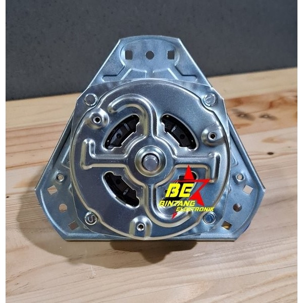SMC DINAMO SPIN AQUA SANYO YYG 70 MOTOR PENGERING POLYTRON DENPO