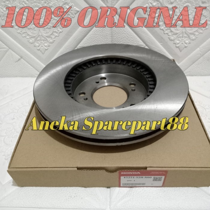 Disc brake piringan cakram depan Crv gen1 gen 1 1999 2000 2001 ori