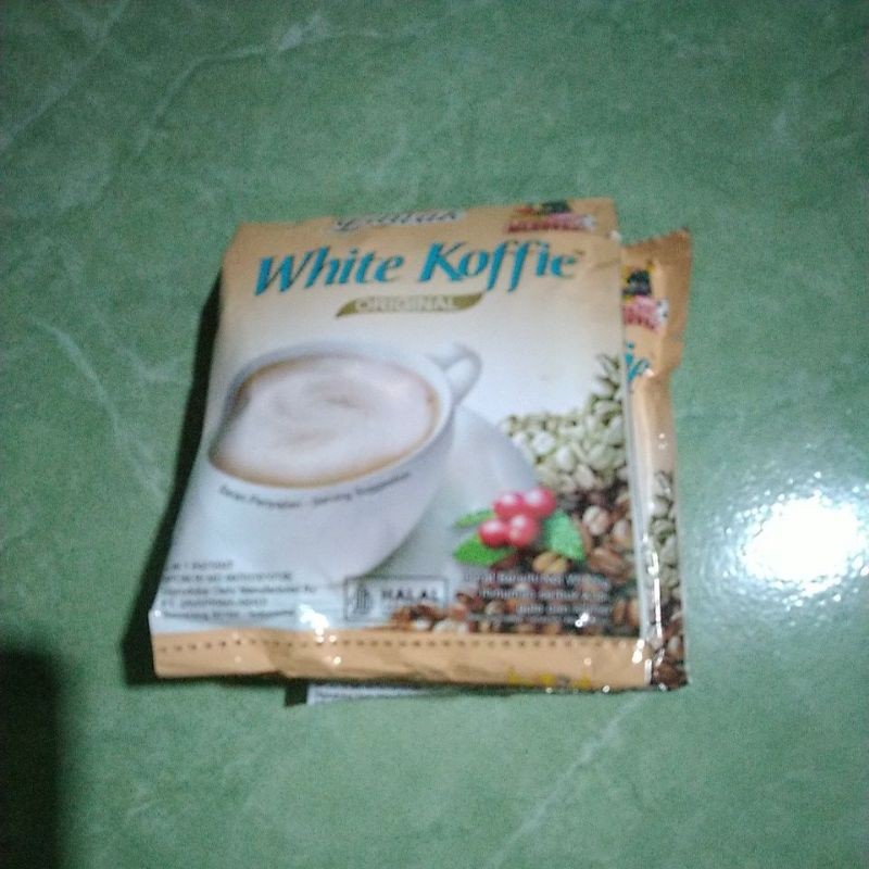 

KOPI LASEM 1 KG