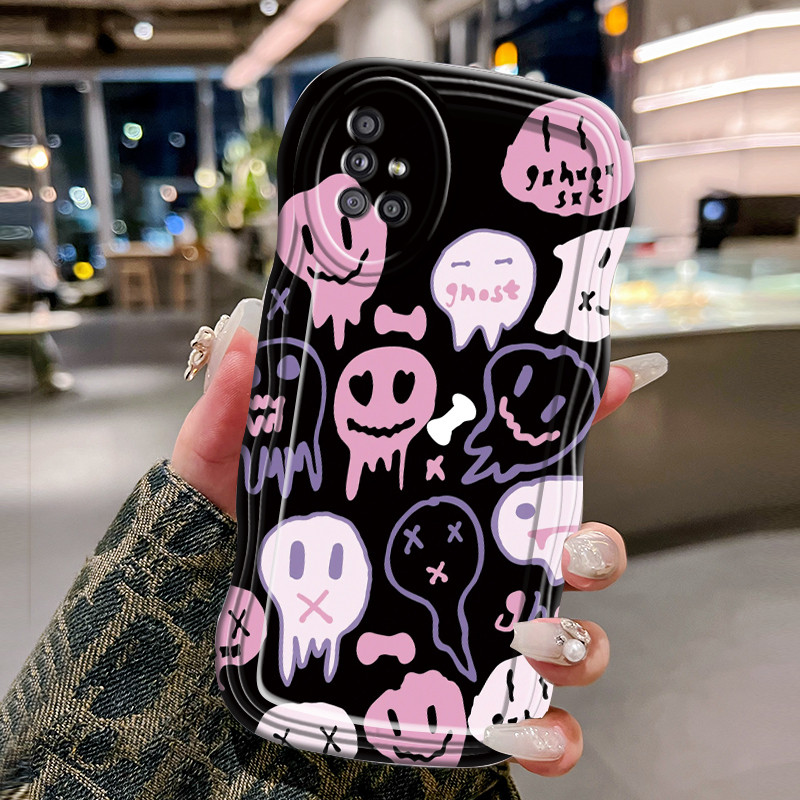 Casing Hp Untuk Samsung Galaxy A51 M40s Case Casing HP Kesing penutup pelindung silikon Softcase gel