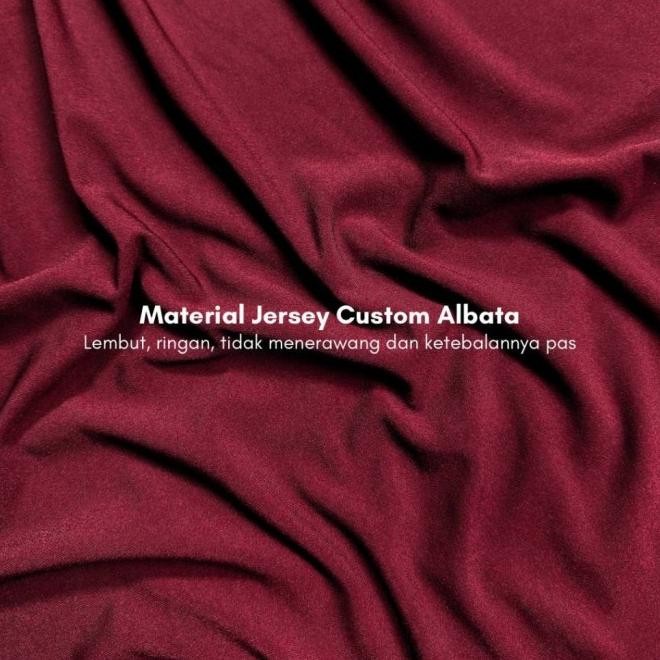 Naura Instant - Hijab Instant Jersey - Albata Hijab