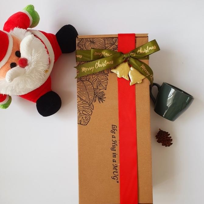 

Hadiah Natal / Parcel Natal Tahun Baru Tea Set Cangkir Warna Cantik HS7