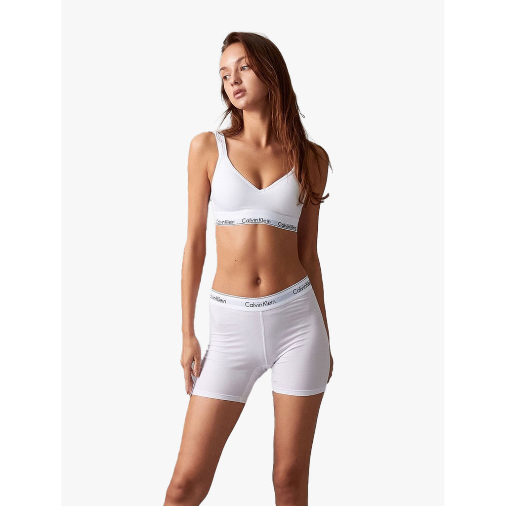 CALVIN KLEIN UNDERWEAR - MODERN COTTON BOXER BRIEF