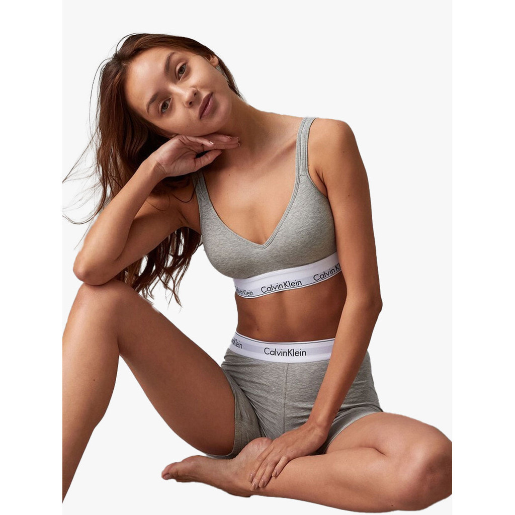 CALVIN KLEIN UNDERWEAR - MODERN COTTON BOXER BRIEF