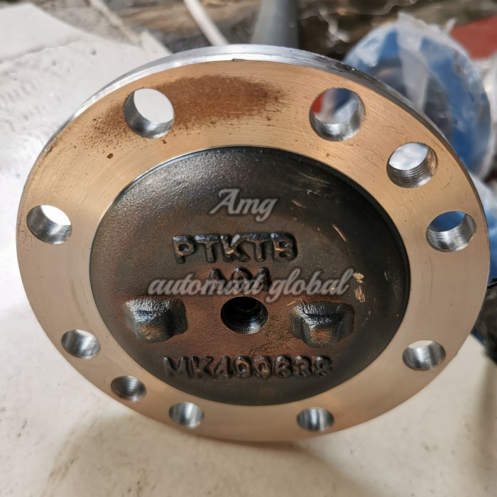 As Roda Canter Ps125 Foging Product Asli