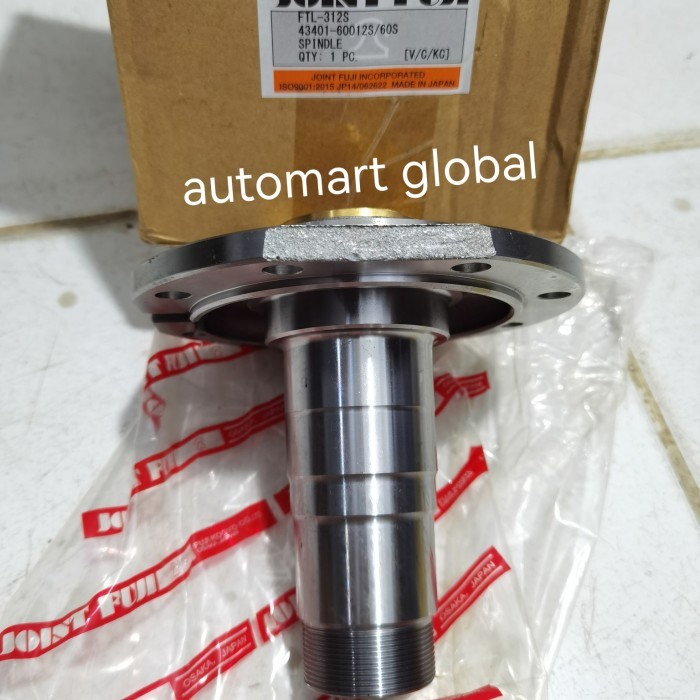 Knuckle Spindle Spindel Toyota Hardtop 2F Fuji Japan Product Asli