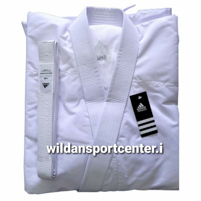 Baju karate adidas/baju karate komite/baju beladiri kata dewasa