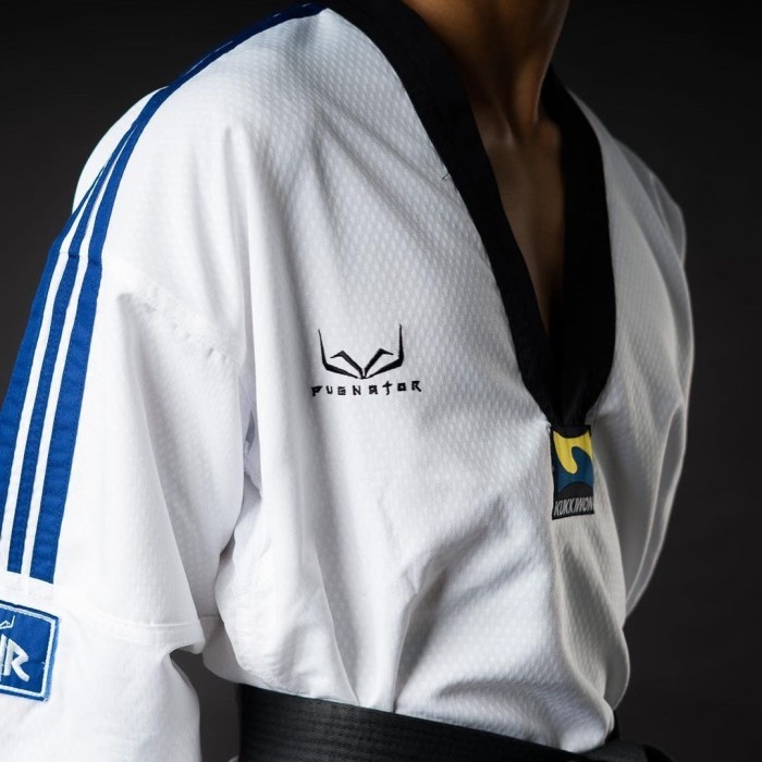 DOBOK TAEKWONDO PUGNATOR ELITE CHAMPIONS