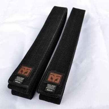 blackbelt mooto do beladiri karate taekwondo original