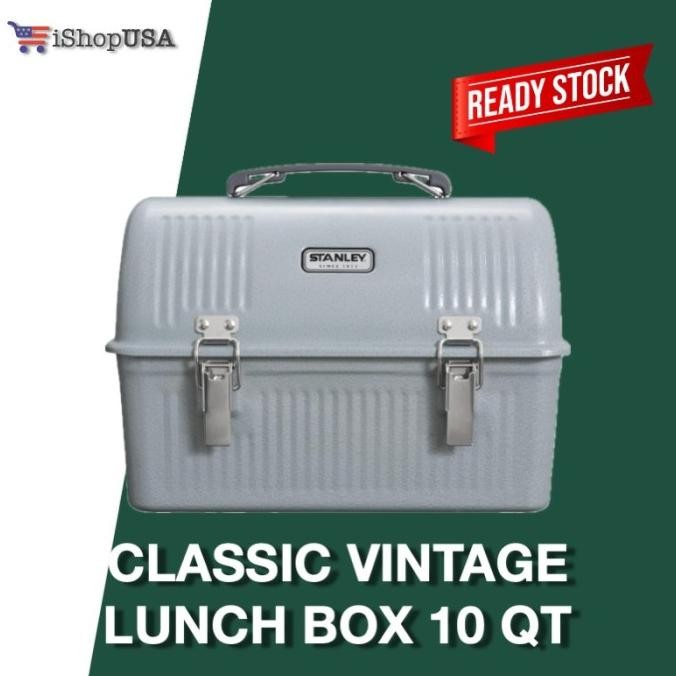 Stanley | Classic Vintage Lunch Box 10qt