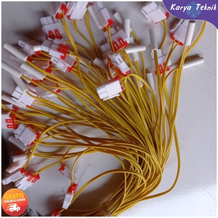 THERMISTOR TERMIS SENSOR SUHU KULKAS SAMSUNG