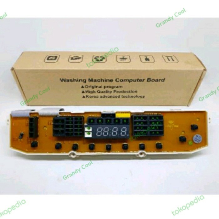 MODUL PCB MESIN CUCI LG WF-S950C WFS950C WF-S850C WFS850C