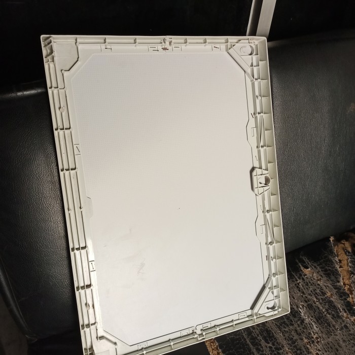 BES TUTUP ATAS MESIN CUCI LG KAPASITAS 7KG 6KG 6,5 KG