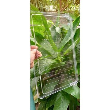 RAK MIKA KULKAS POLYTRON (RAK TENGAH)