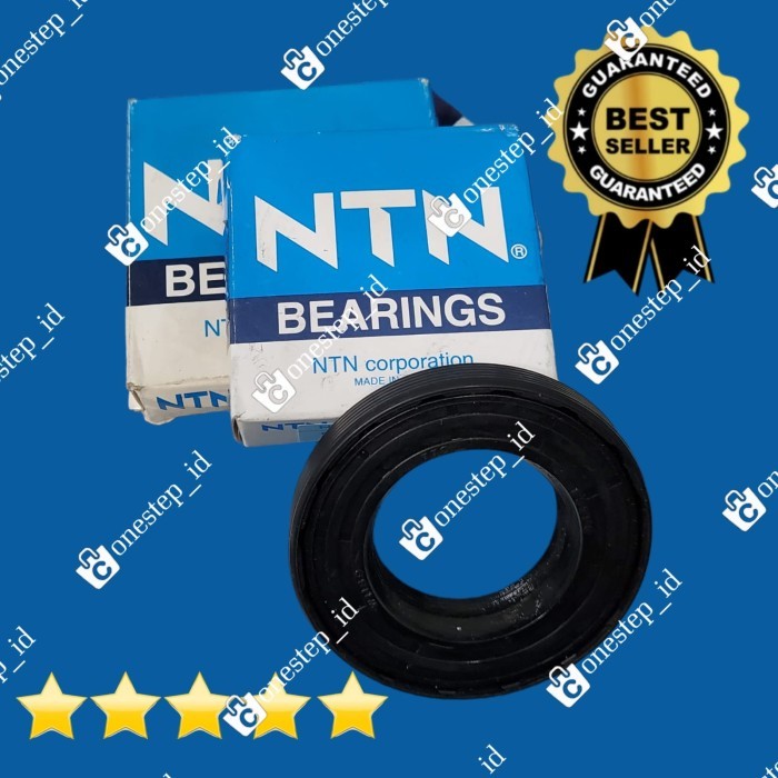 SEAL BEARING SIL BERING SET MESIN CUCI PANASONIC NA-128XB1 8 KG