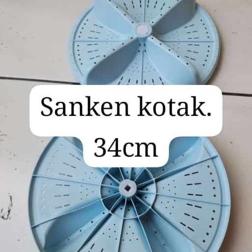 PULSATOR MESIN CUCI SANKEN