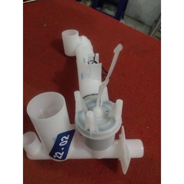 DRAIN VALVE AIR PEMBUANGAN MESIN CUCI 2 TABUNG LG 16 KG WP-1660R P160R