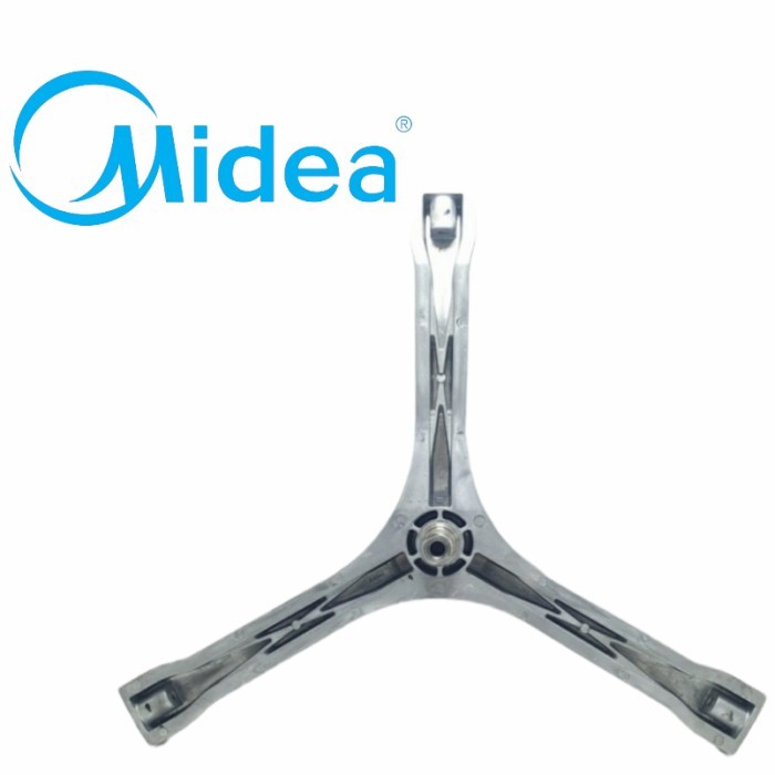 BALING BALING SPIDER DRUM SEGITIGA UNTUK MESIN CUCI MIDEA MFS70-10302