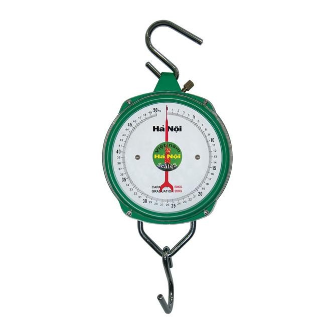 Timbangan Gantung Jarum 50 Kg Merek Hanoi (Vietnam Scale) C