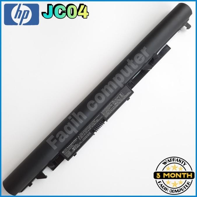 Baterai Laptop Hp Model 14-Bw0Xx 14-Bw504Au 14-Bw099Tu 14-Bw017Au Baru!!