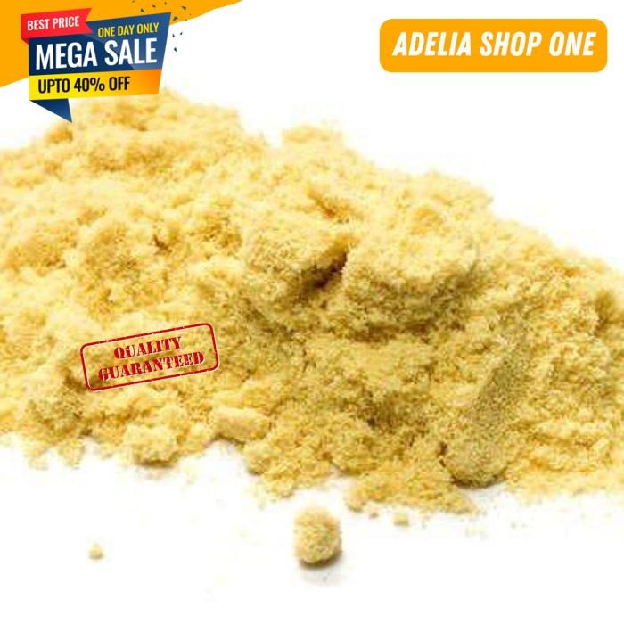 

YELLOW MUSTARD POWDER BUBUK MUSTARD KUNING 250GRAM PILIHAN TERPOPULER!!