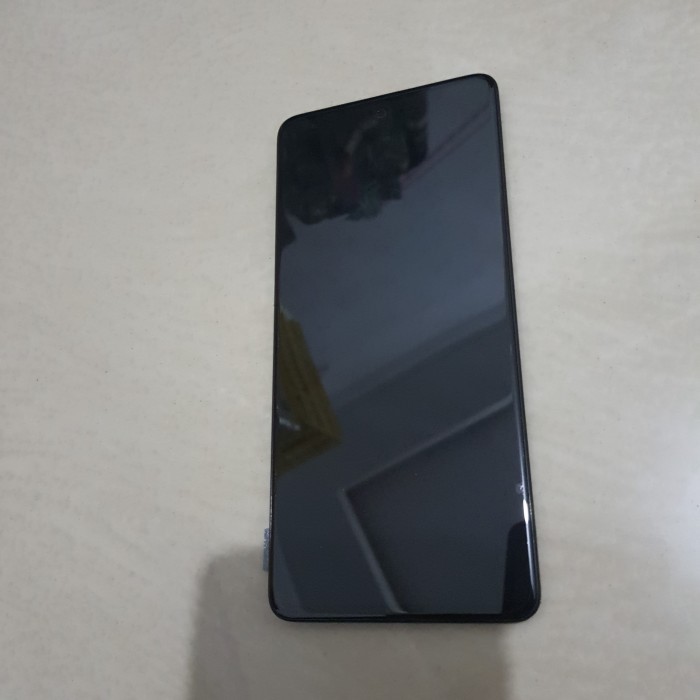 Lcd plus frame samsung a51 original