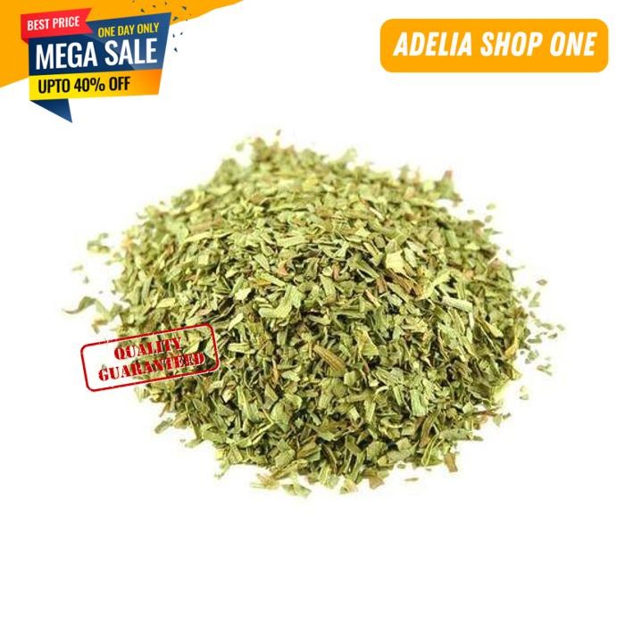 

TARRAGON LEAVES DRIED LONG HAO KERING DAUN TARAGON KERING 37 GRAM DISUKAI BANYAK ORANG!