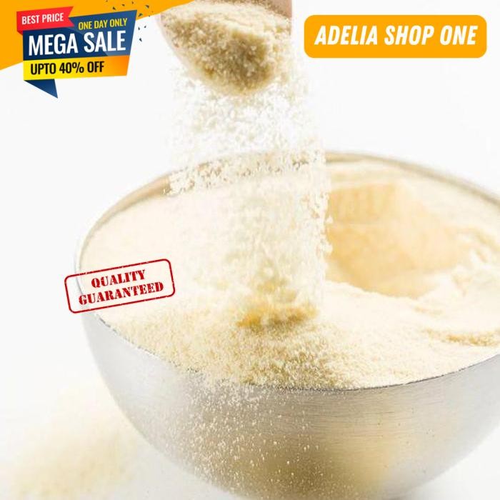 

SEMOLINA PASTA FLOUR 250GRAM TEPUNG SEMOLINA FROM AUSTRALIA 250GRAM PALING DICARI!
