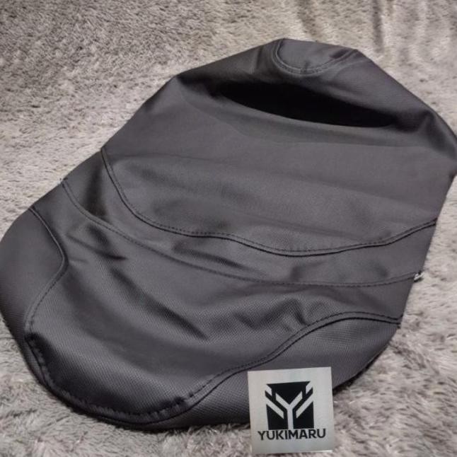 Kulit Sarung Jok Motor Scoopy 2022