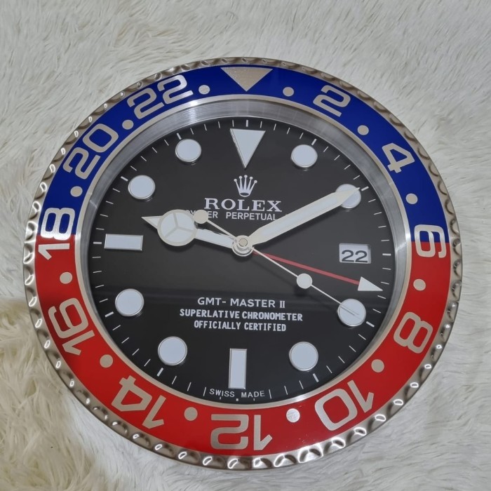 Jam Dinding Rolex GMT