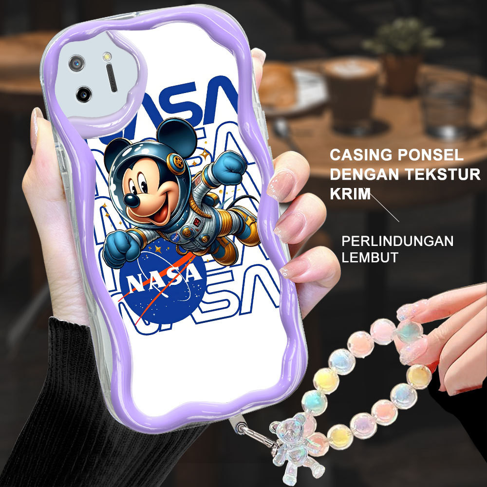 Duang Realme C1 C2 C3 C12 C25 C25S C15 C20 C20A C21 C21Y C25Y C30 C30S C33 C11 2020 2021  Casing Han