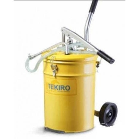 Stok Terbatas Pompa Oli Oil Drum 20 Liter Tekiro