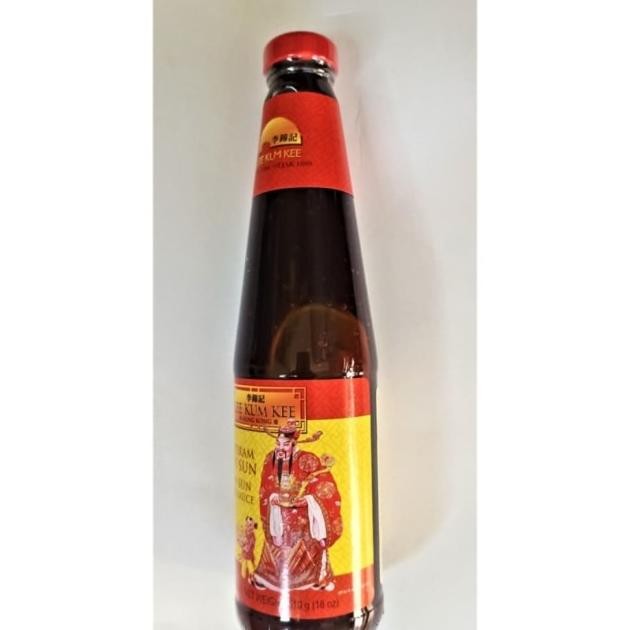 

Lee Kum Kee Oyster Sauce Saus Tiram Choy Sun 510Ml 510 Ml - Satuan