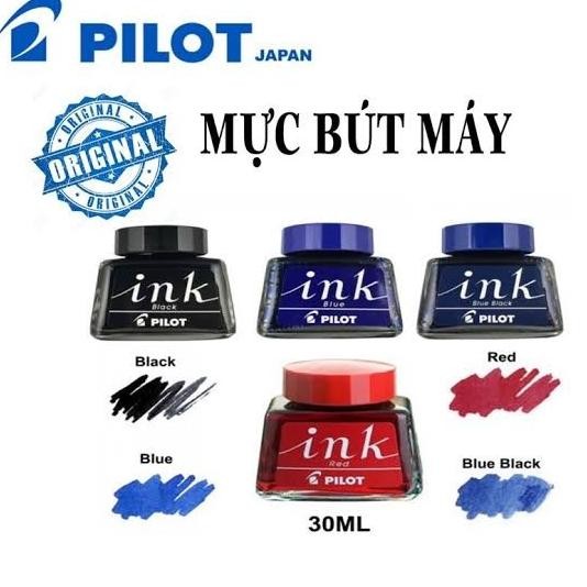 

PILOT Ink-30 Tinta Fountain Pen Japan Original High Quality