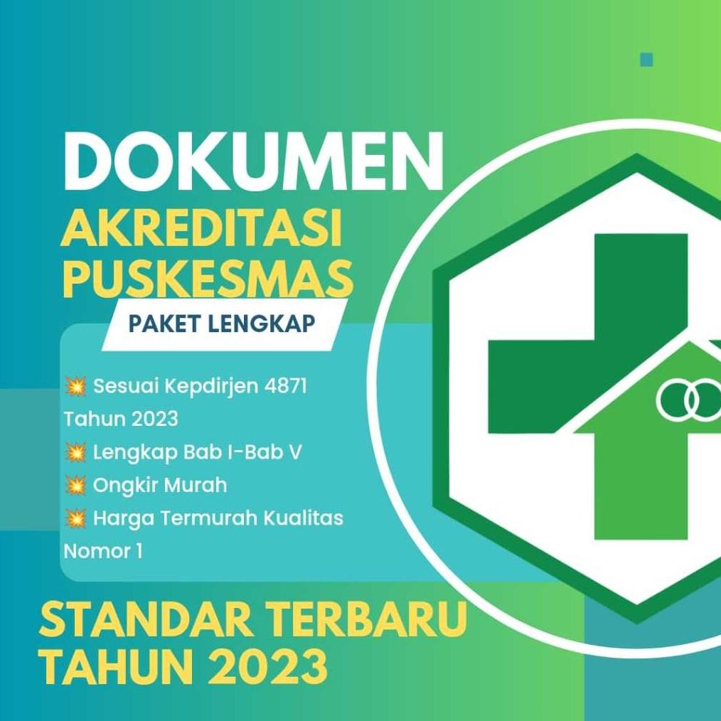 

SPECIAL Dokumen Akreditasi Puskesmas Versi 5 Bab hj-77