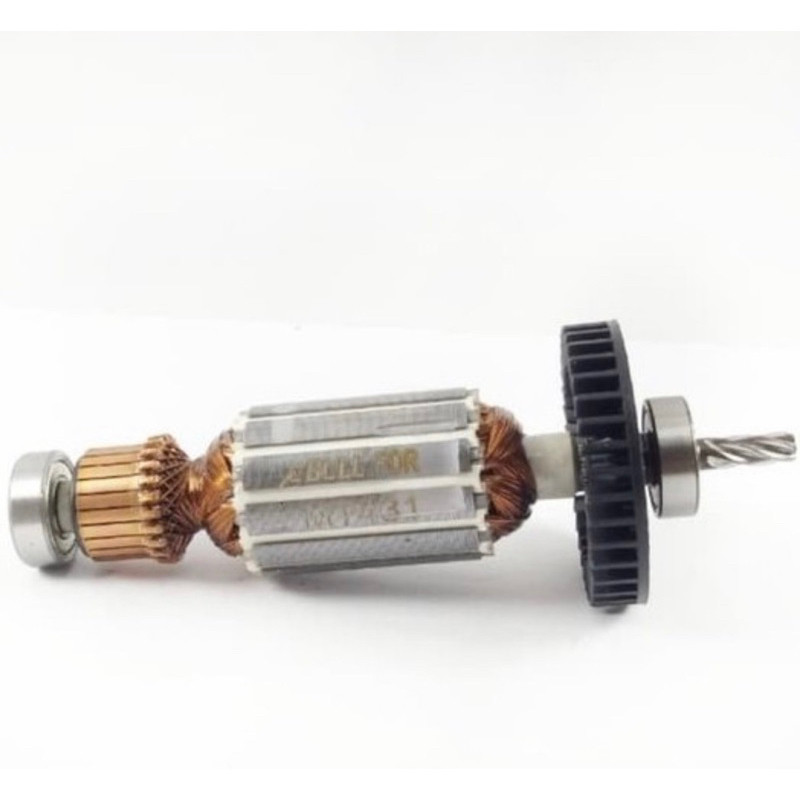 STOK ADA- READY STOK BULL Armature mt430 mt431 Angker Mesin maktec jigsaw MT 431 430 laris murah