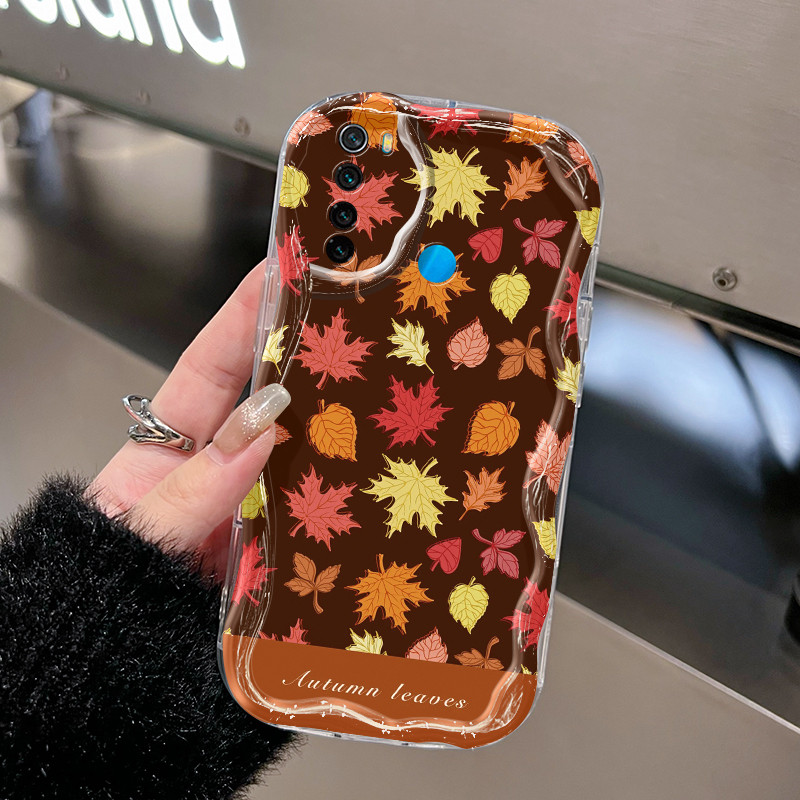 Casing Hp Untuk Xiaomi Redmi Note 8 Note 8T Note 8 Pro Note 9 Note 9T Note 9s Note 9 Pro POCO M2 Pro