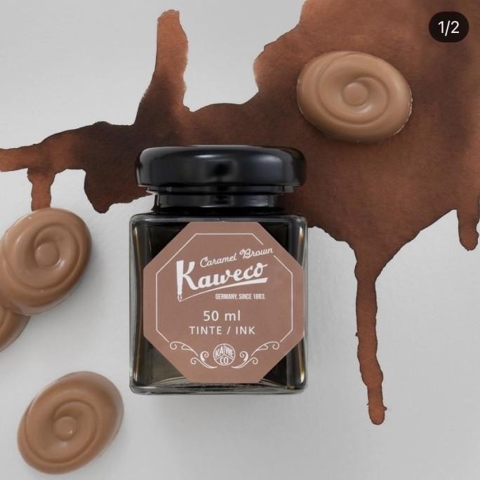 

KAWECO Fountain Pen Ink Bottle 50ml