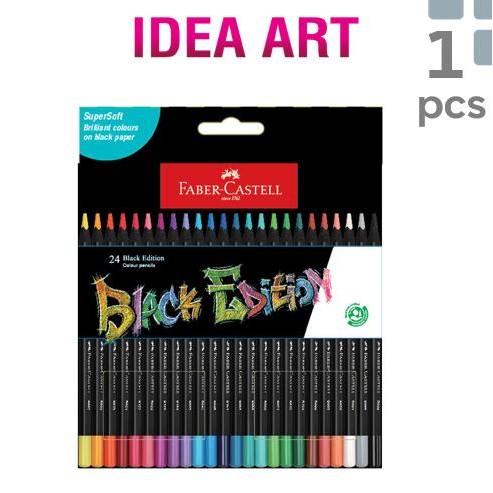 

Faber-Castell Sil Warna Bla Edition Set 12 - 116424