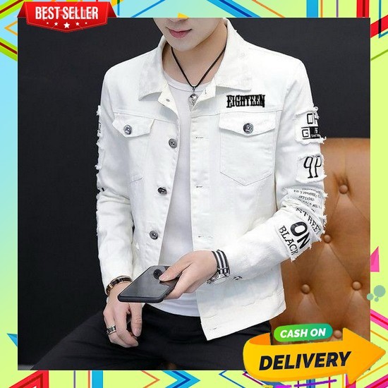Jaket Pria Cowok Dewasa Import Jsket Remaja Jacket Distro Jket Laki2 Outdoor Original 100 Casual Wat