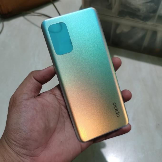 Backdoor - Back cover - Tutup Baterai Oppo RENO 6 4G Original