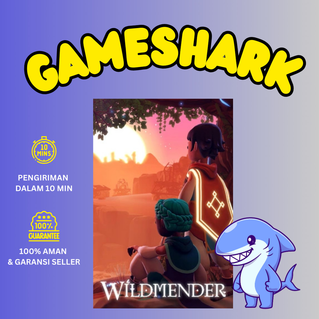 Wildmender | Steam CD Key & Akun Steam