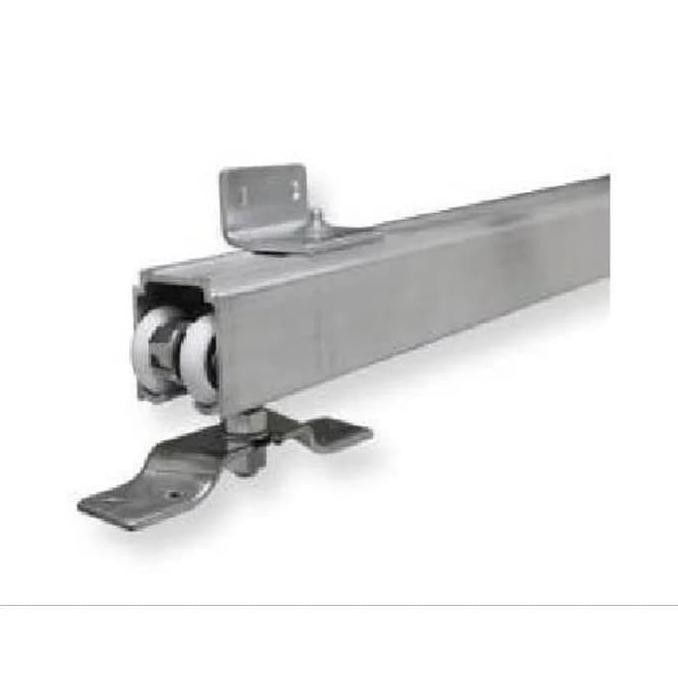 Rel Pintu Sliding / Rel Sliding Door A2 / J2 Panjang 160Cm Aluminium