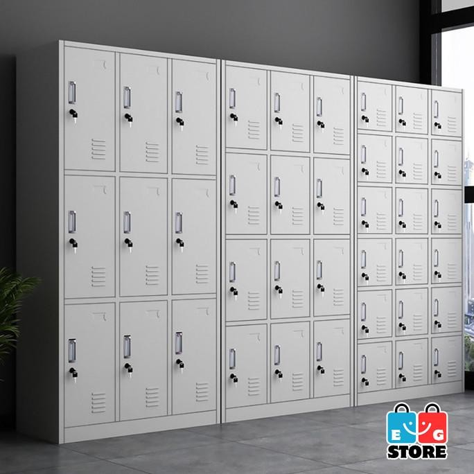 

Loker Besi Lemari Locker Besi Loker Karyawan Lemari Arsip Kantor