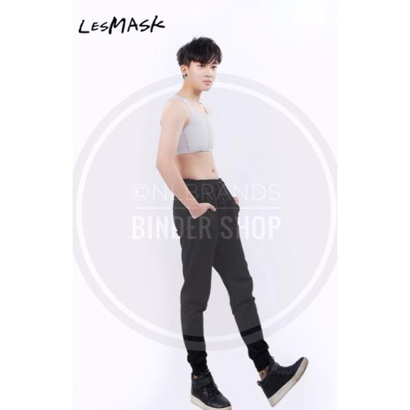 

Breast Binder "Lesmask" / Chest Binder / Tomboy Binder / Perata Dada