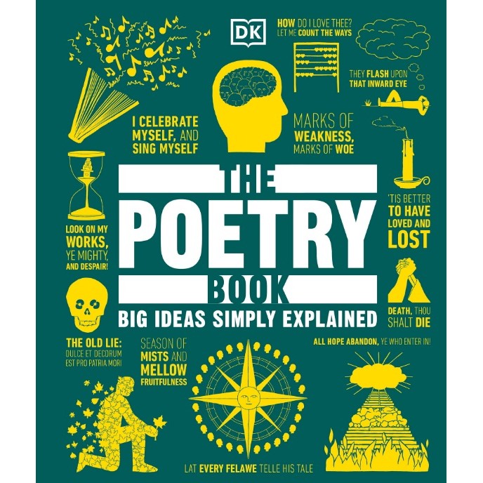 

The Poetry Book (Big Ideas Simply Explained) ( D )
