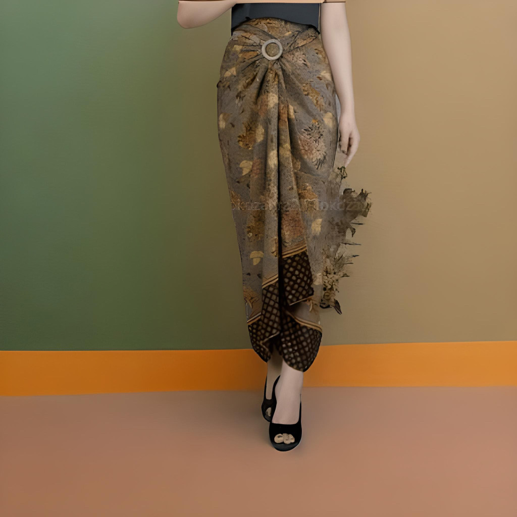 Rok Lilit Batik Rok Lilit Kebaya - Tampil Cantik dan Elegan Instan Go Bandung